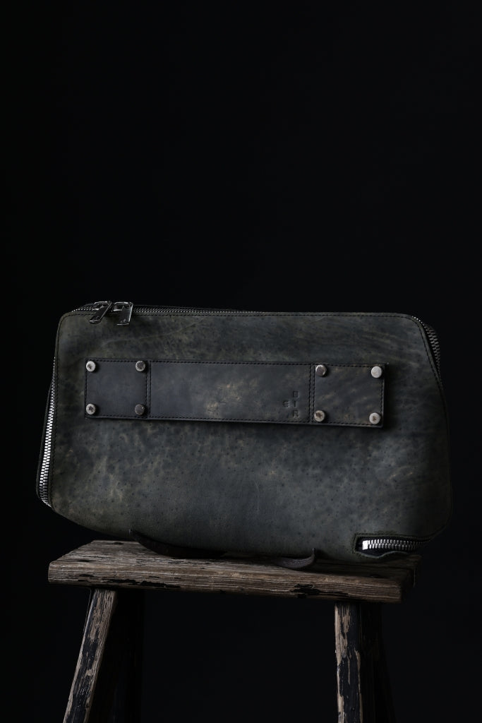 ierib onepiece clutch-bag / Marble Culatta