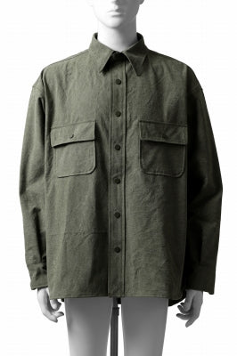 READYMADE OVERSIZE SHIRT #B