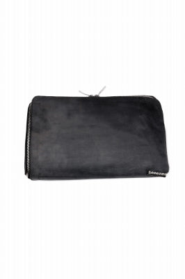 ierib onepiece clutch-bag / Shell Cordovan B