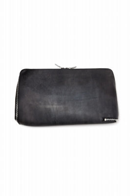 ierib onepiece clutch-bag / Shell Cordovan B