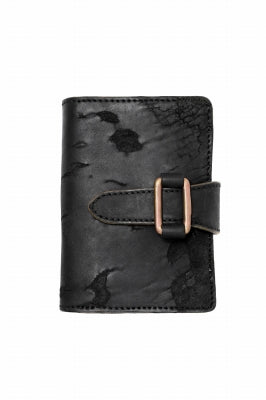 ierib exclusive LVMH leather wallet / JP inked horse butt #A