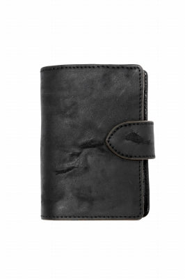 ierib exclusive LVMH leather wallet / JP inked horse butt #A