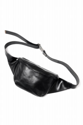 ierib waist-shoulder bag / smooth horse leather