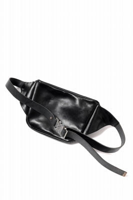ierib waist-shoulder bag / smooth horse leather