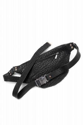 ierib WAIST SHOULDER BAG / Rough Bull