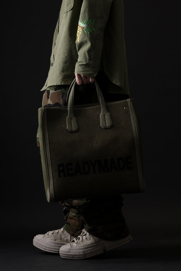 READYMADE PEGGY BAG #1