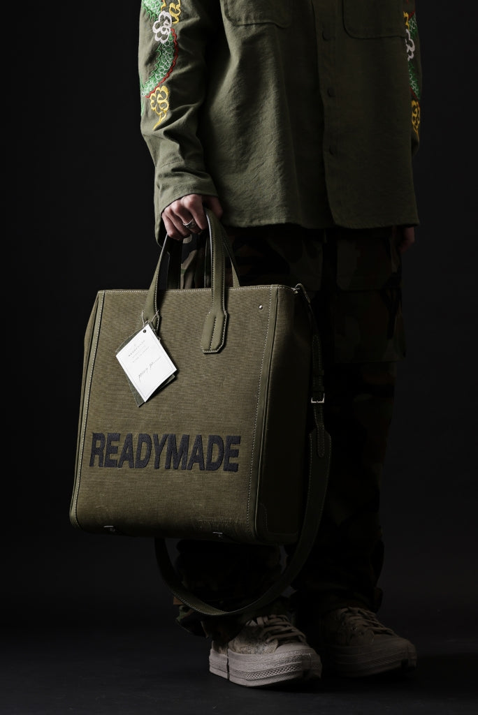 READYMADE PEGGY BAG