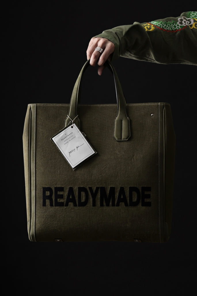 READYMADE PEGGY BAG