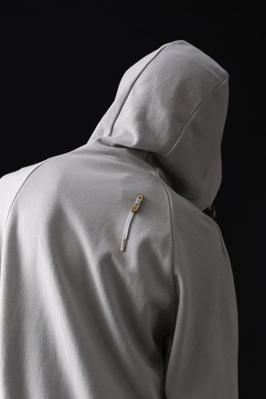 BORIS BIDJAN SABERI HOODY PULLOVER 