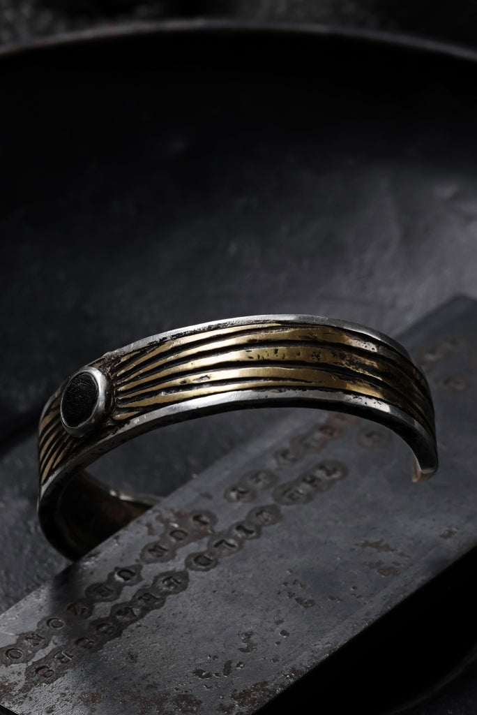 【予約商品】BLOW THE WILD BRASSES HANDFORGED by JUN UEZONO "ONE BANGLE"