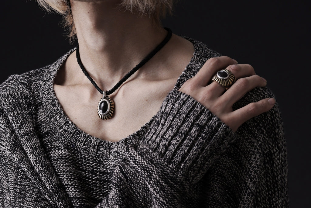 【予約商品】BLOW THE WILD BRASSES HANDFORGED by JUN UEZONO "ONE NECK"