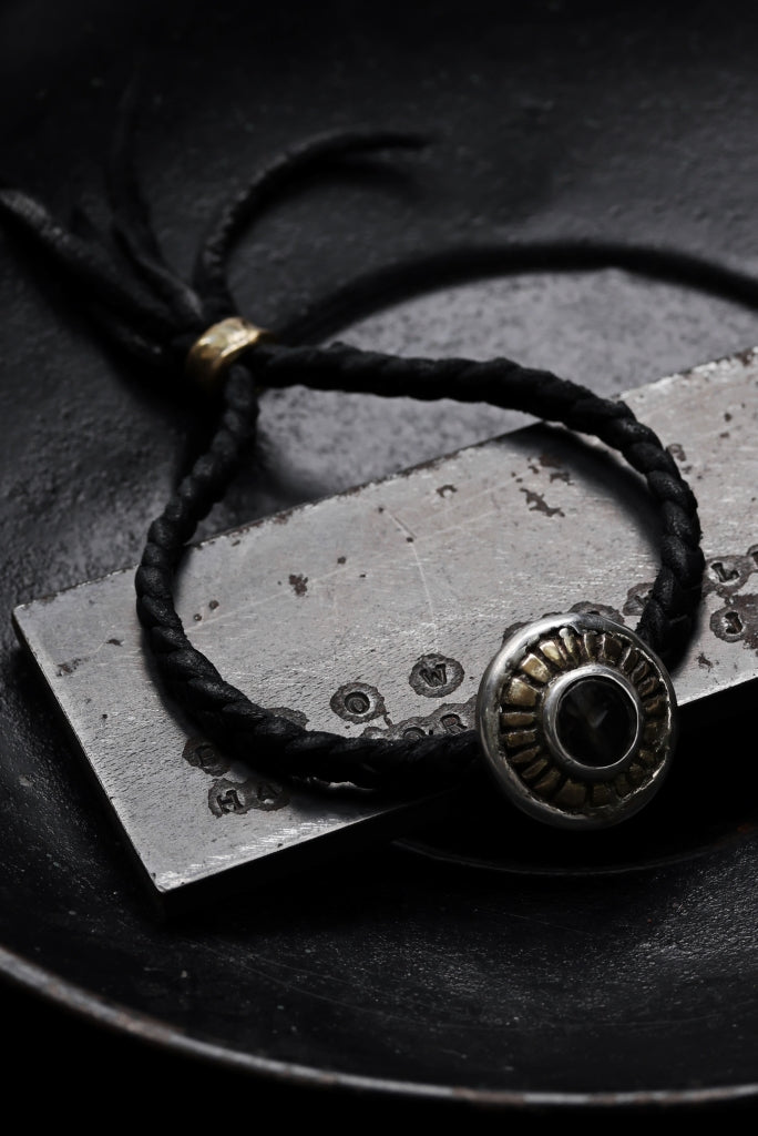 【予約商品】BLOW THE WILD BRASSES HANDFORGED by JUN UEZONO "CONCHO BRACE"