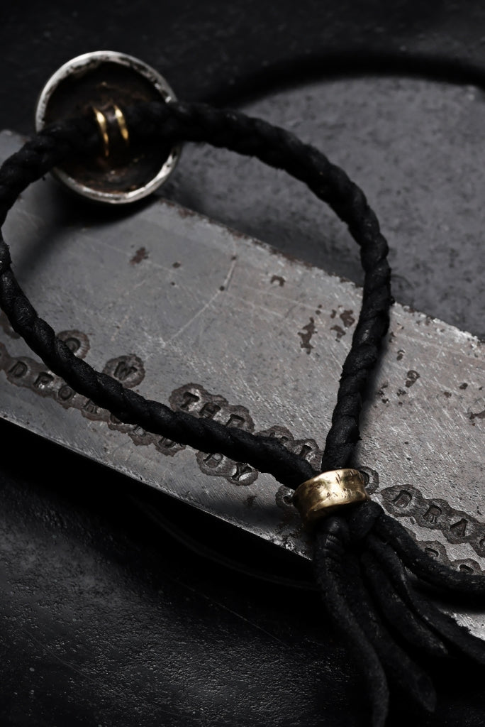 【予約商品】BLOW THE WILD BRASSES HANDFORGED by JUN UEZONO "CONCHO BRACE"