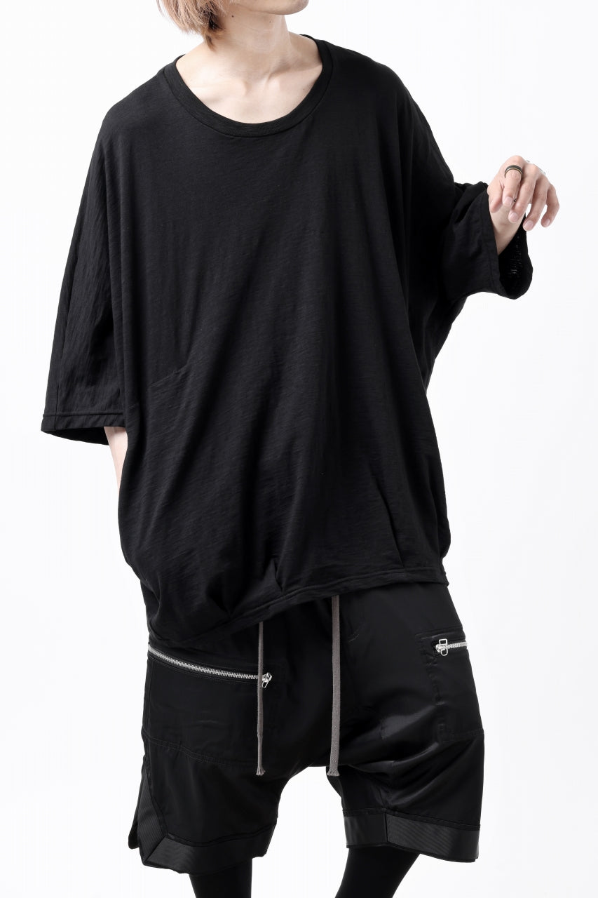 A.F ARTEFACT DOLMAN BIG TEE / SLAB JERSEY