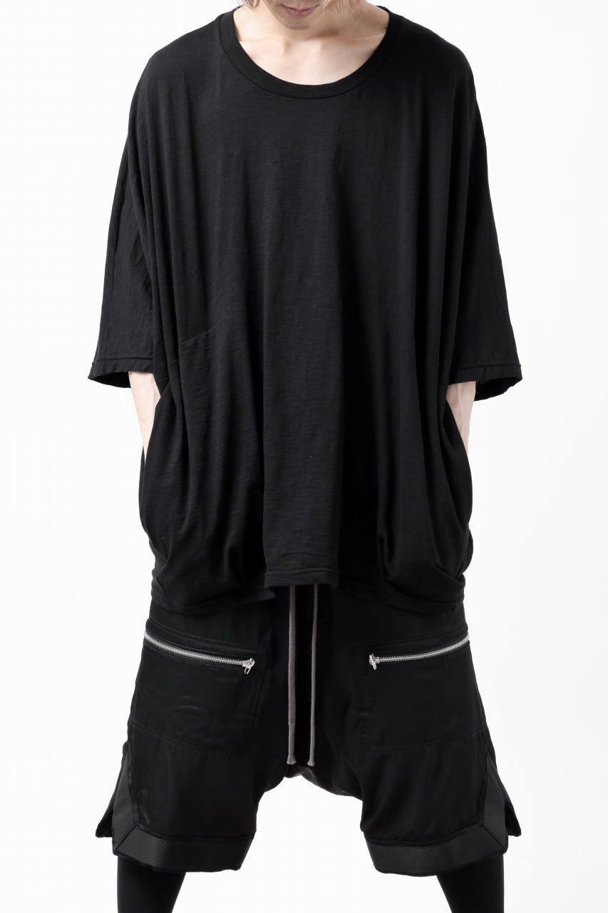 A.F ARTEFACT DOLMAN BIG TEE / SLAB JERSEY