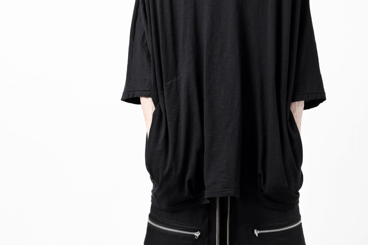 A.F ARTEFACT DOLMAN BIG TEE / SLAB JERSEY