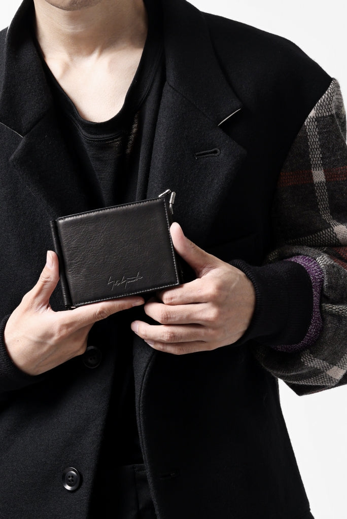 discord Yohji Yamamoto Money Clip Wallet