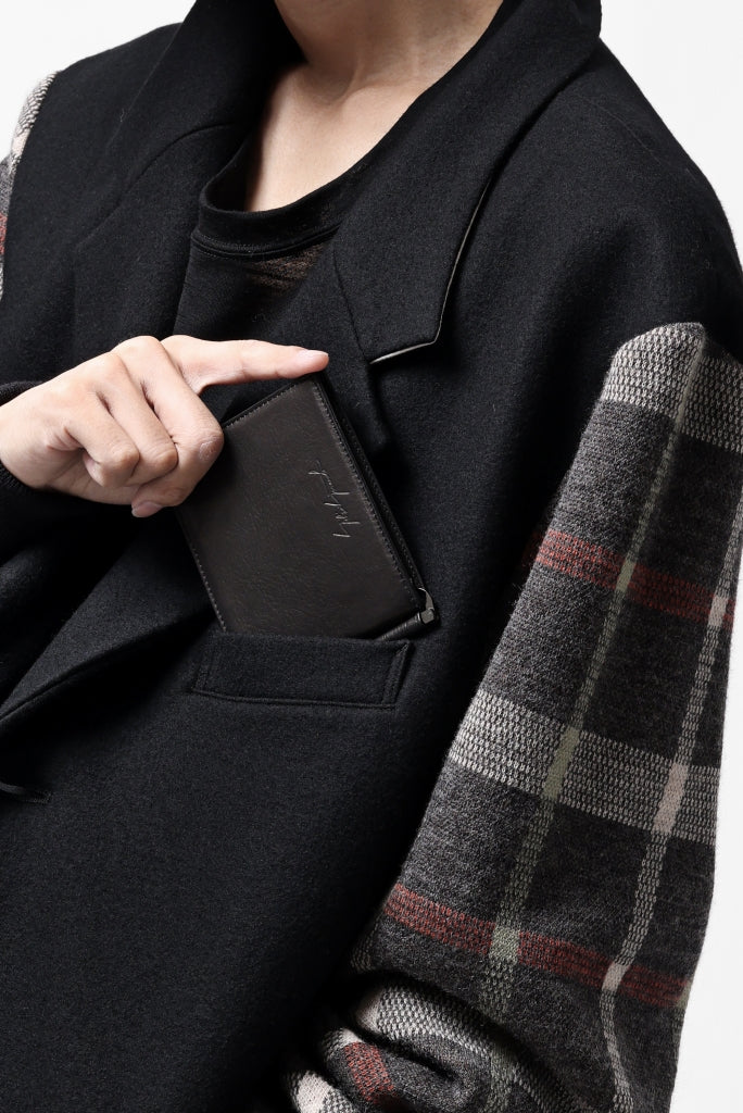 discord Yohji Yamamoto Money Clip Wallet