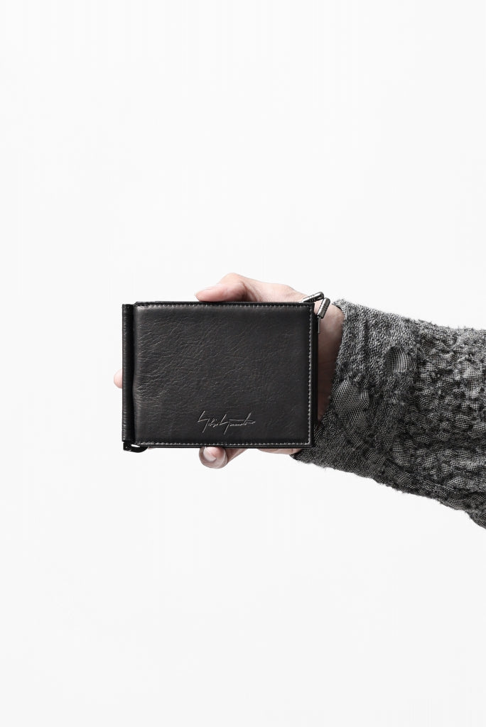 discord Yohji Yamamoto Money Clip Wallet