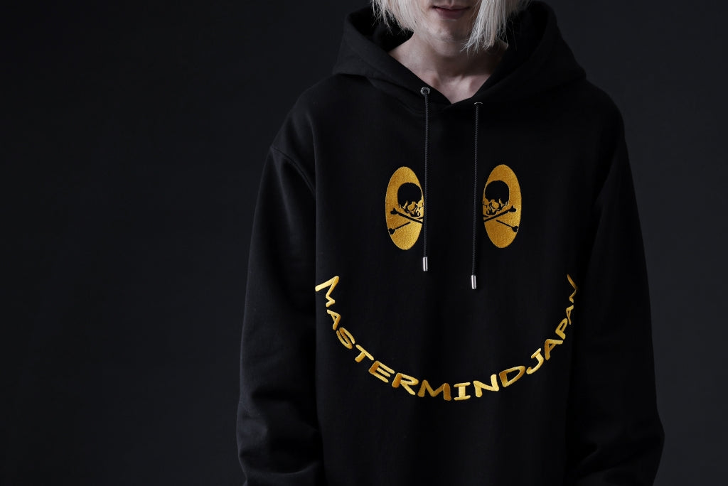 mastermind JAPAN SWEAT HOODIE / FACE LOGO