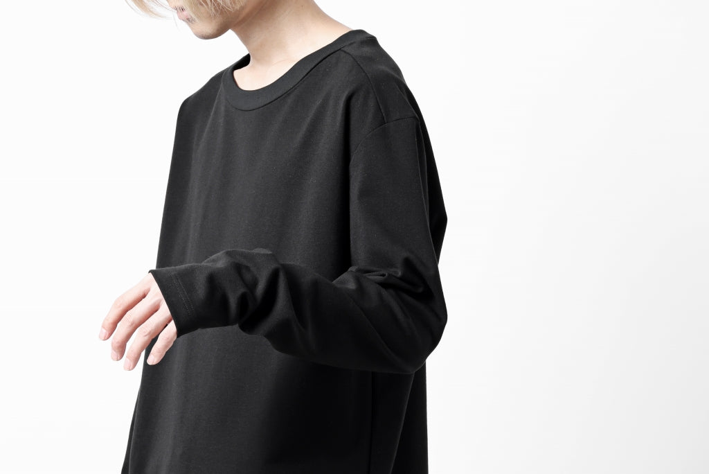 LEMURIA FLOWING LONG SLEEVE TOP / LUX-WARM® Premium