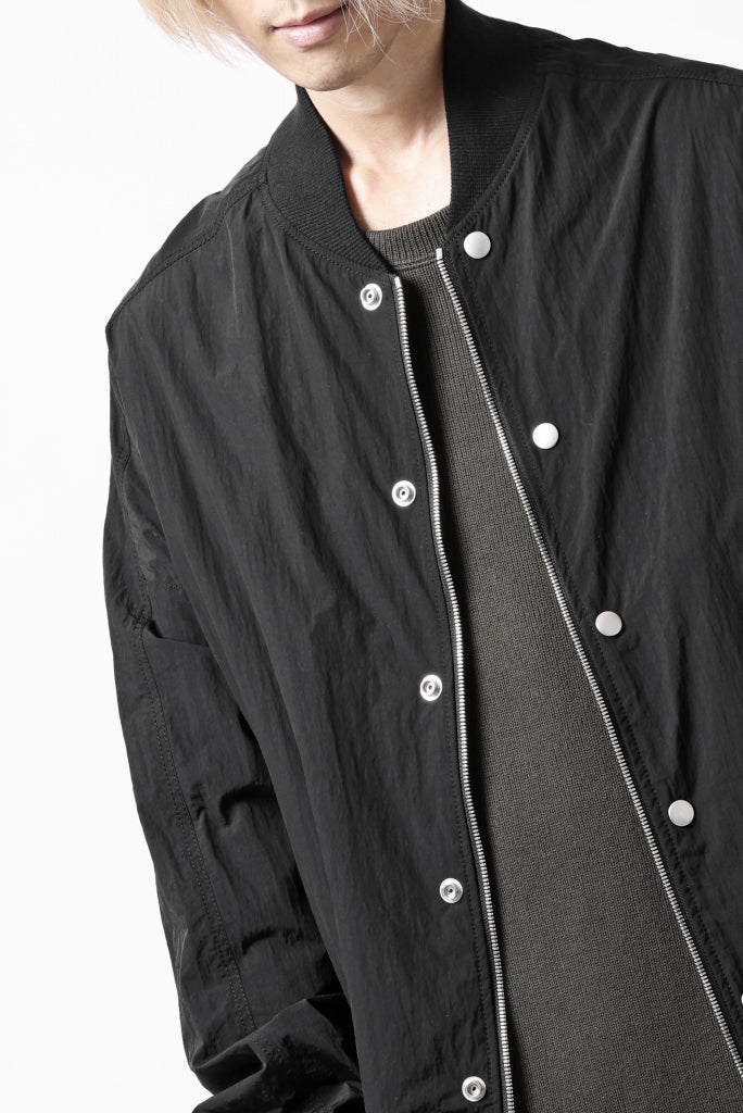 A.F ARTEFACT LIGHTWEIGHT BOMBER-JACKET