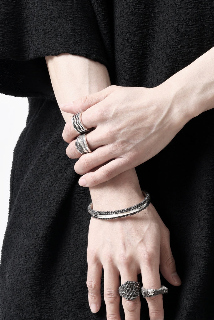 Node by KUDO SHUJI BR-11 BRACELET