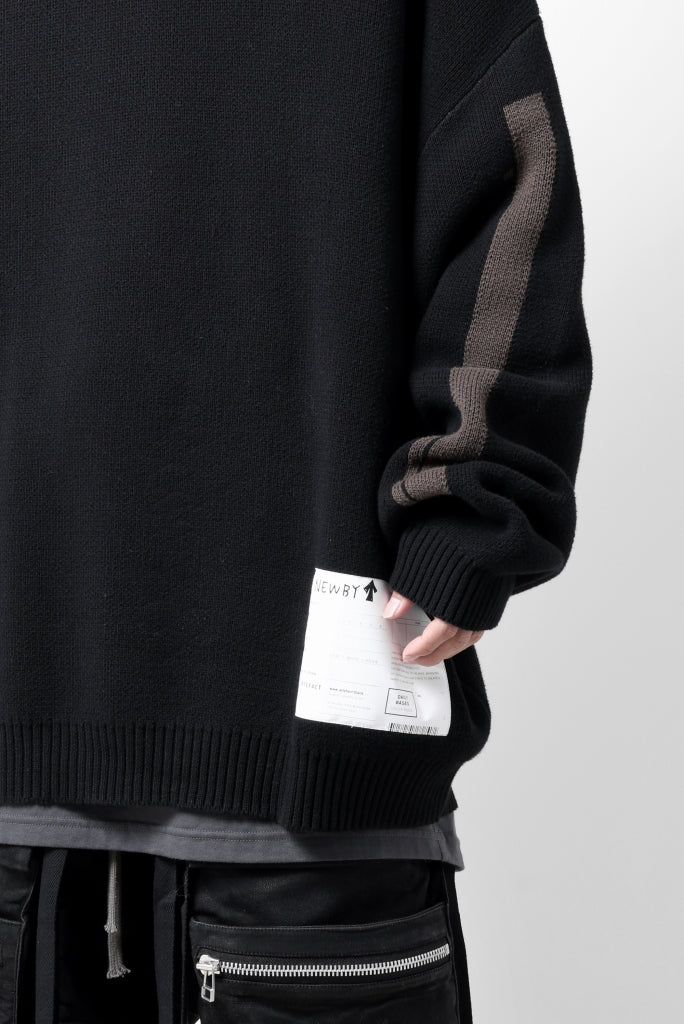 NEW ARRIVAL | LEATHER and COTTON-KNIT WEAR - A.F ARTEFACT (AW23).