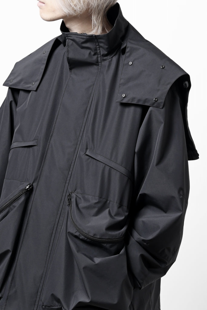 D-VEC SAILOR HOODED BLOUSON / GORE-TEX INFINIUM™ PRODUCT 2L