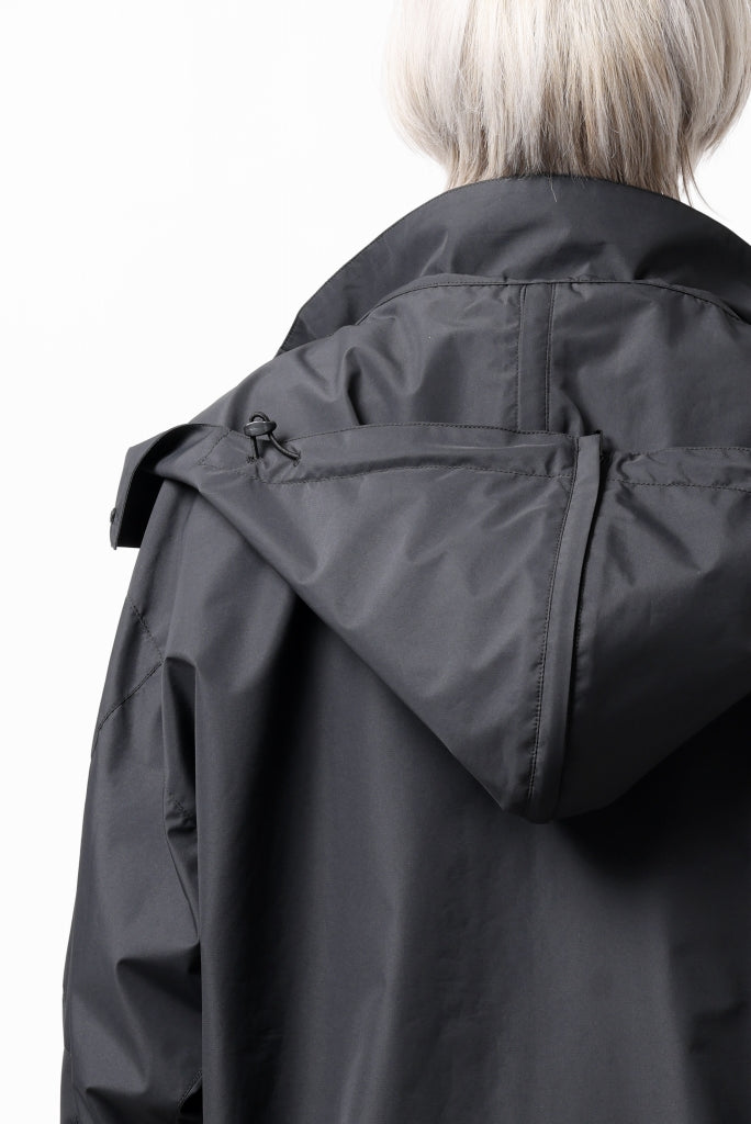 D-VEC SAILOR HOODED BLOUSON / GORE-TEX INFINIUM™ PRODUCT 2L