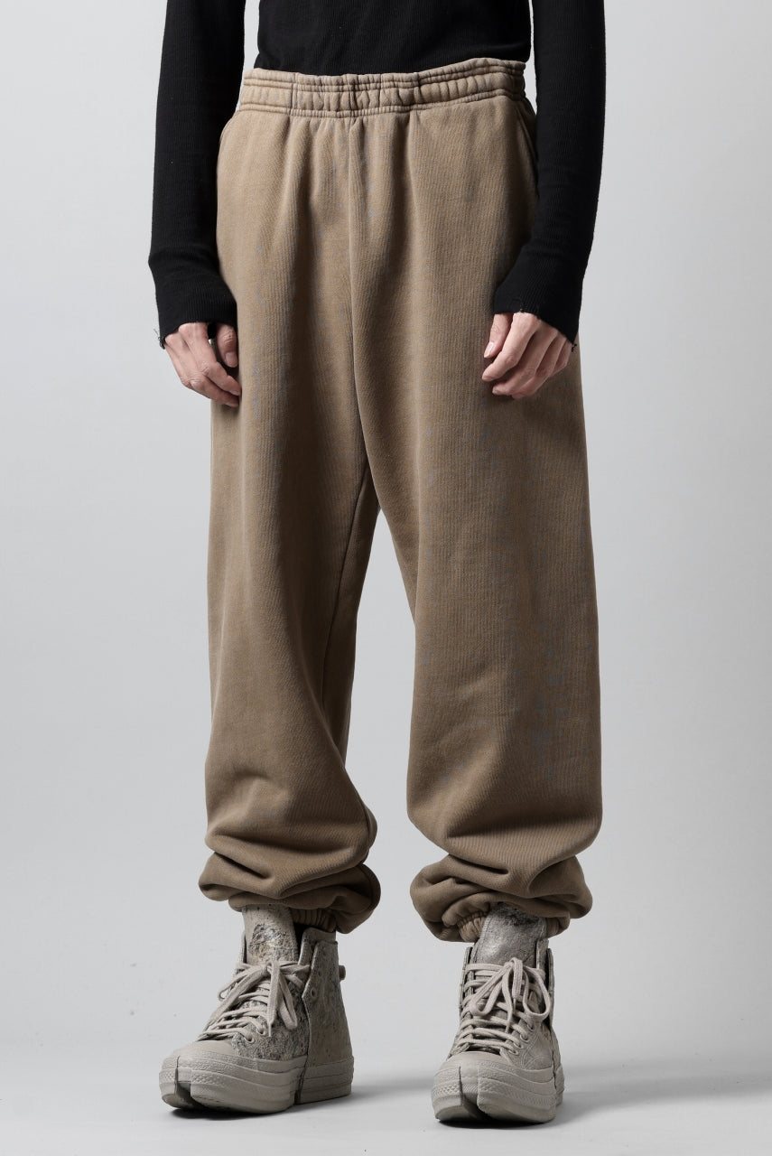 entire studios HEAVY JOGGER SWEAT PANTS