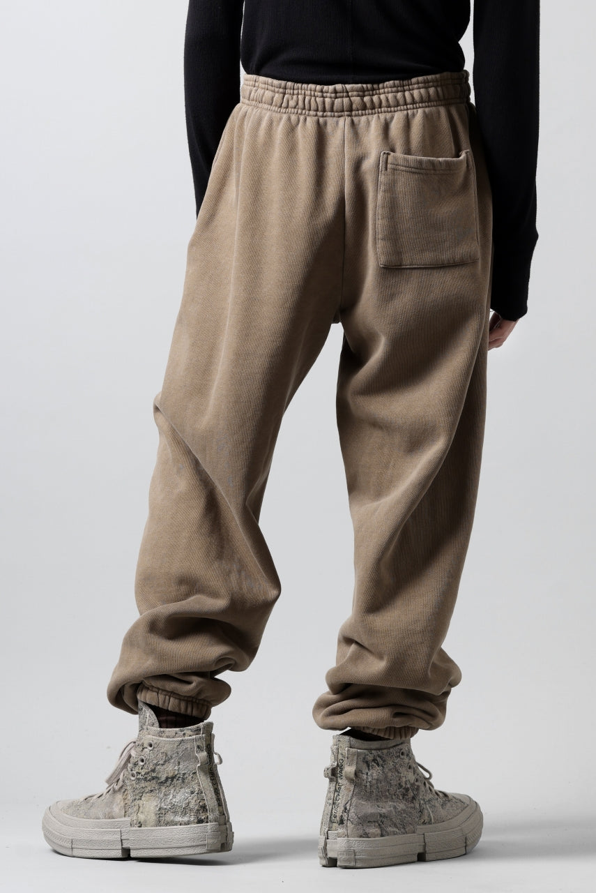 entire studios HEAVY JOGGER SWEAT PANTS