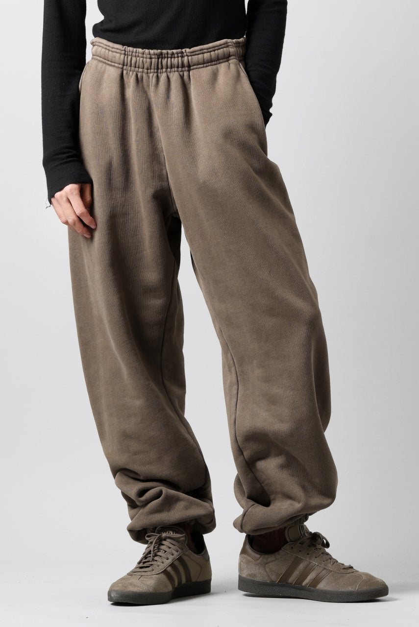 entire studios HEAVY JOGGER SWEAT PANTS