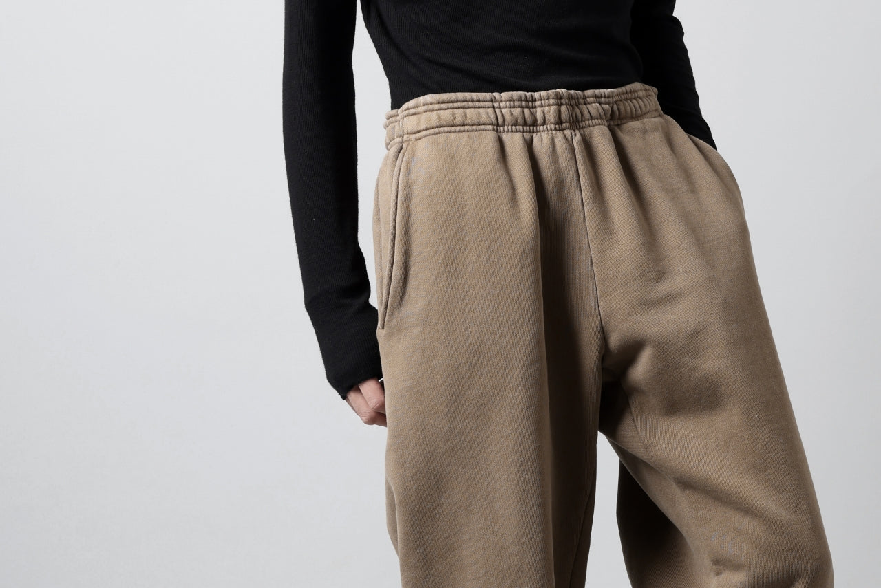 entire studios HEAVY JOGGER SWEAT PANTS