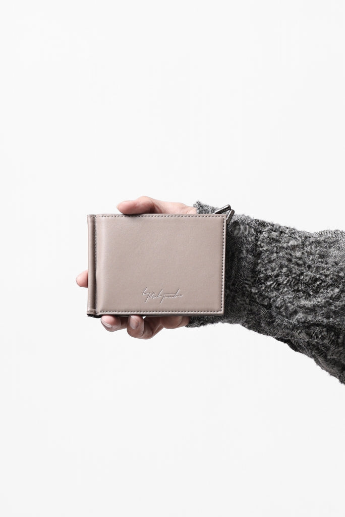 discord Yohji Yamamoto Money Clip Wallet