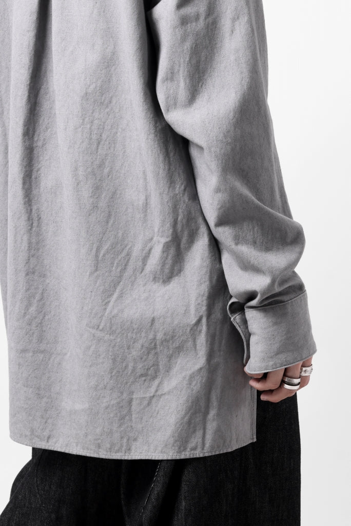 sus-sous sleeping shirts / cotton linen canvas