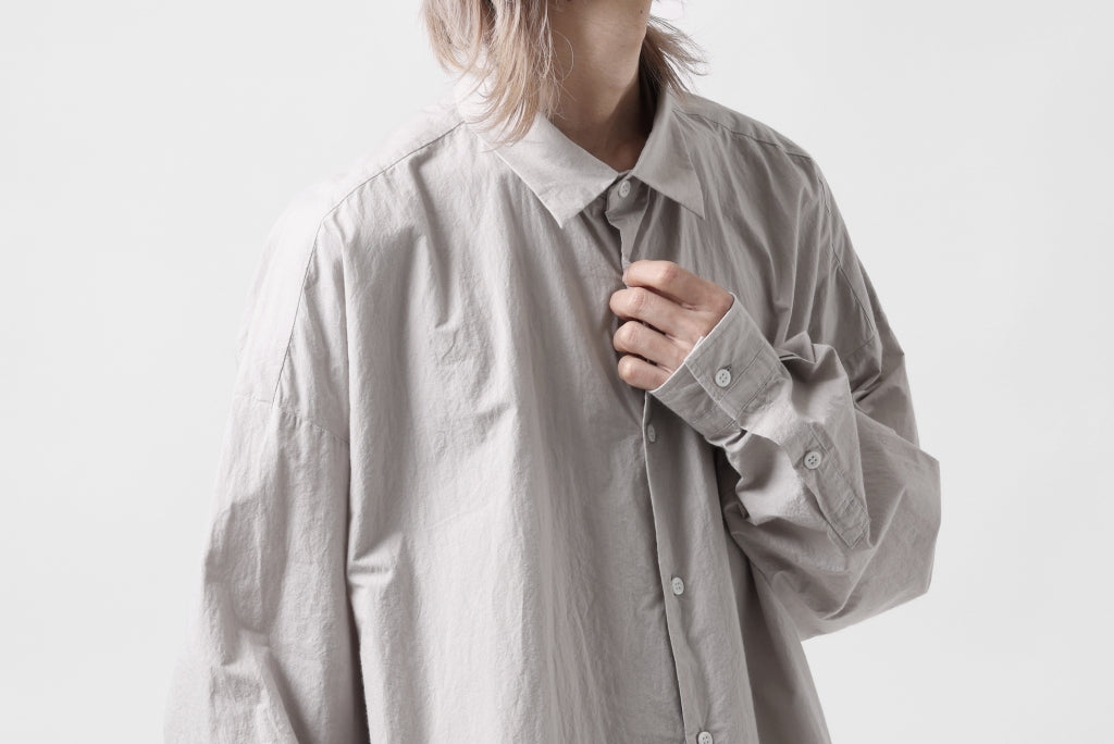 New Arrival - sus-sous works 08 summer shirts.