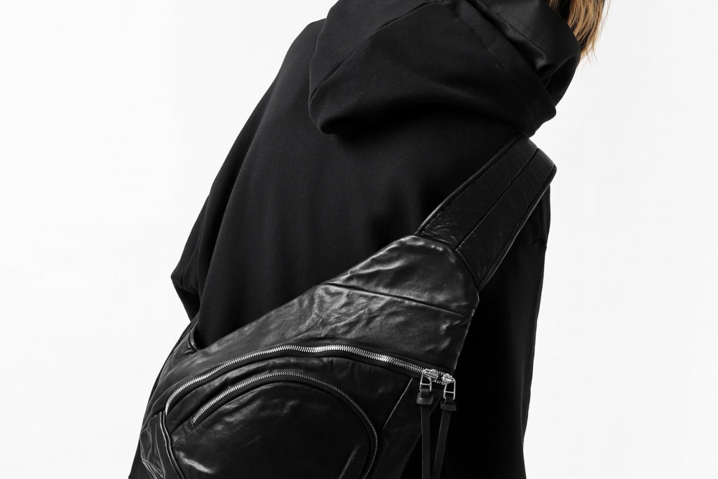Leather Bag New Arrival - Isamu Katayama Backlash.