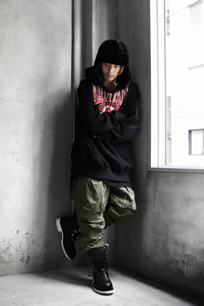 READYMADE HOODIE R.MUTT