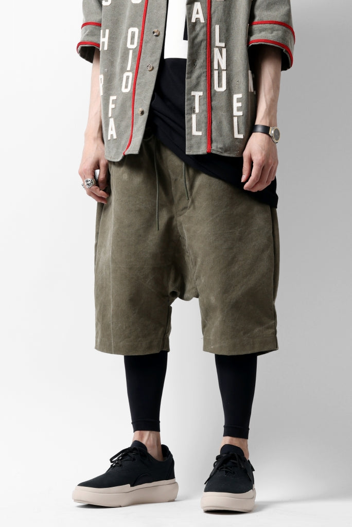 READYMADE SEROUEL SHORTS