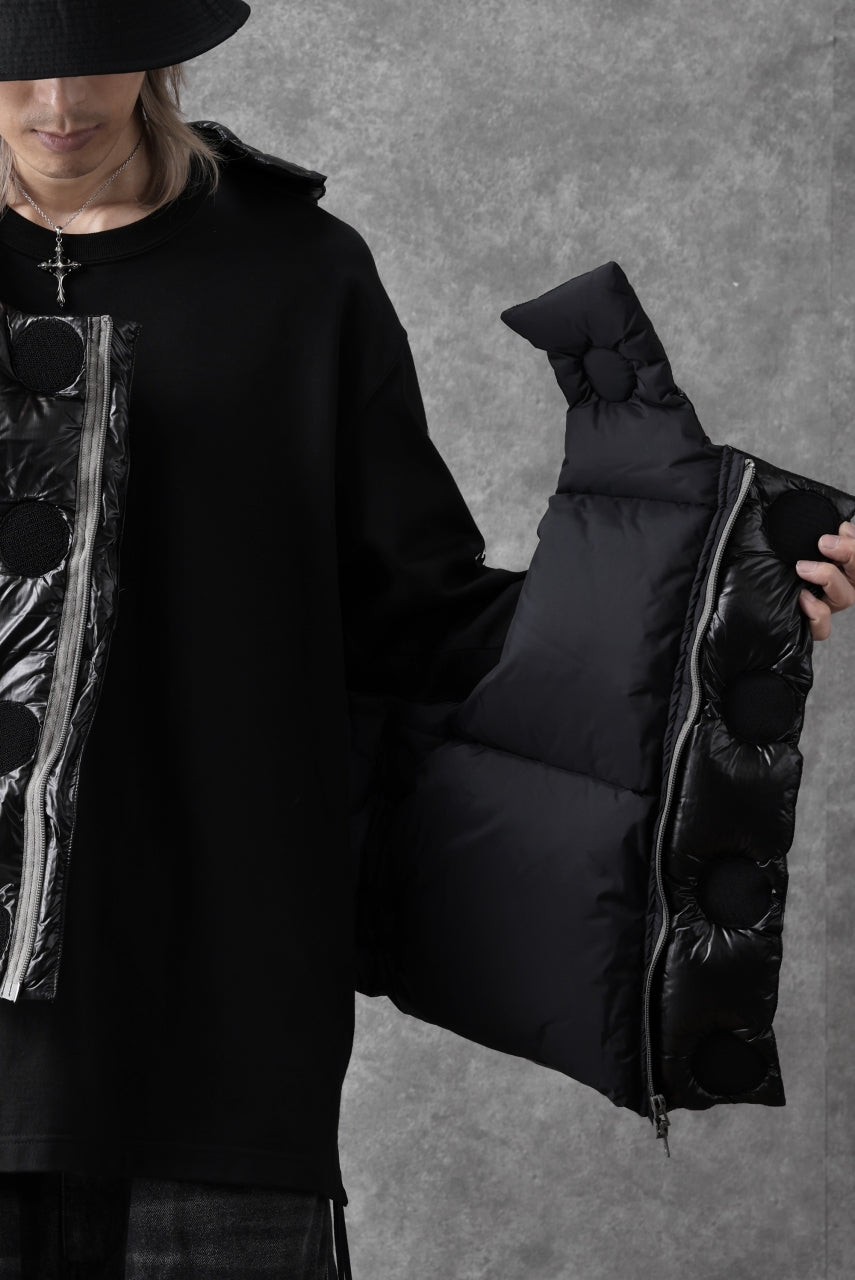 READYMADE PUFFY DOWN VEST