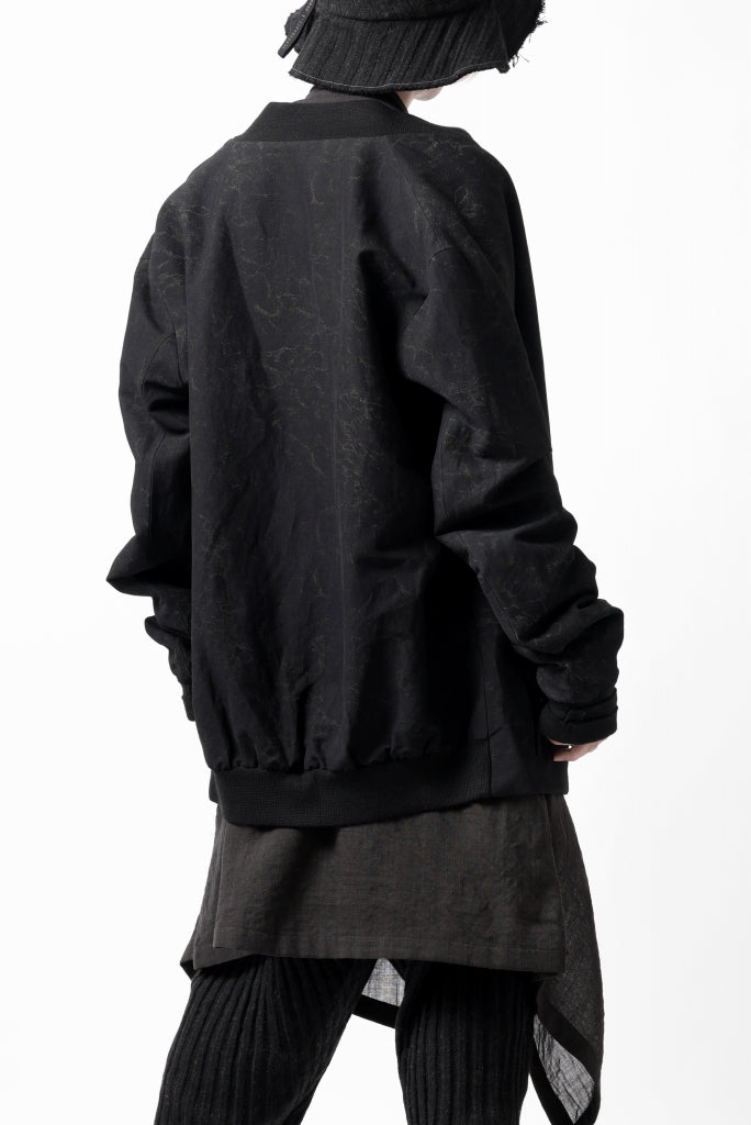 SOSNOVSKA CHAOTIC TURNDOWN JACKET