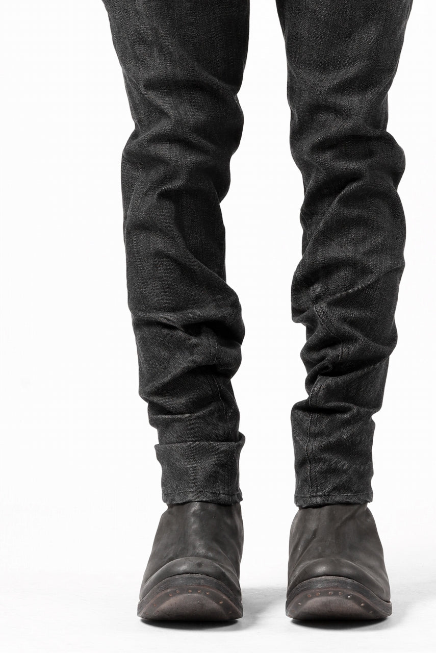 Zero Water-repellent Super Stretch 6-Pocket Denim Pants