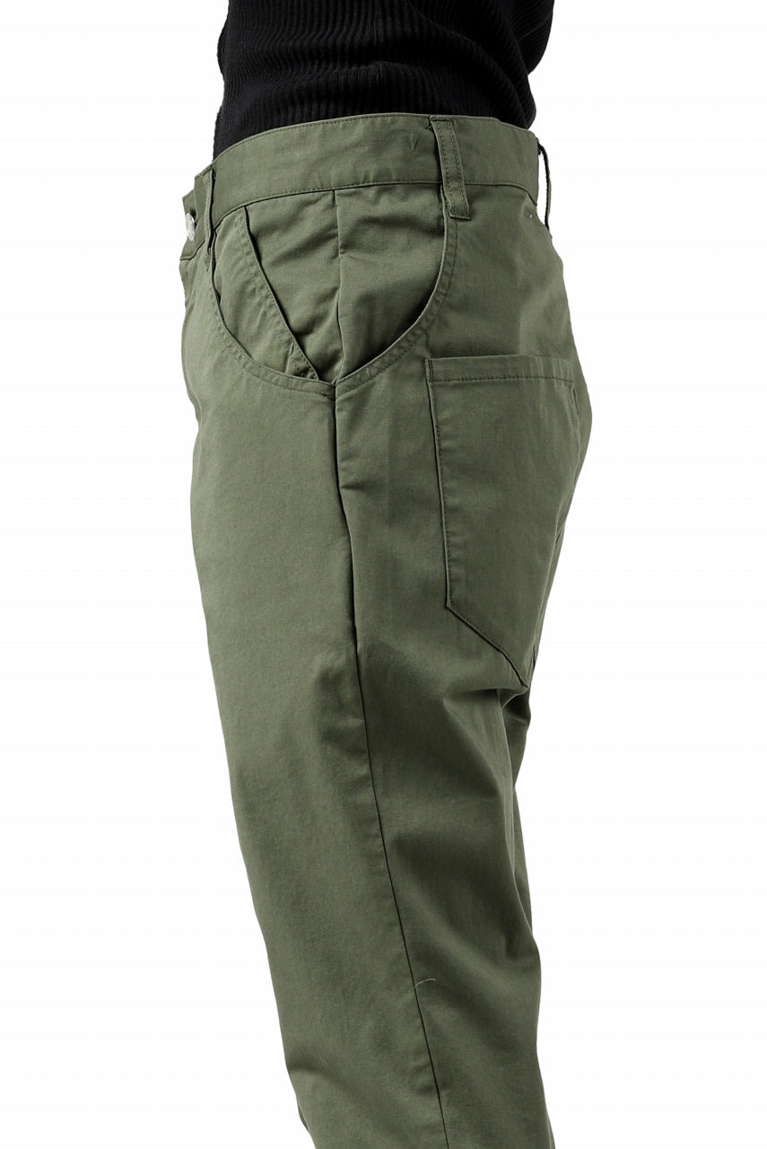 Zero Water-repellent 8-Pocket Active Stretch Pants