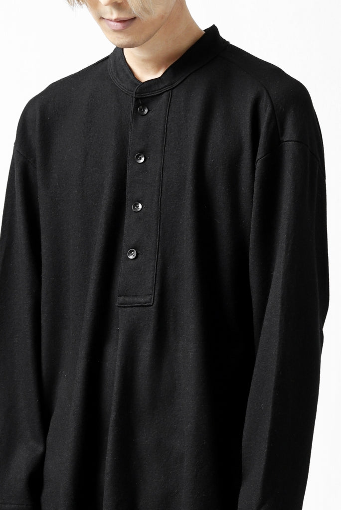 Recommended "comfortable" Wool Shirt | COLINA New Arrival - (AW21).