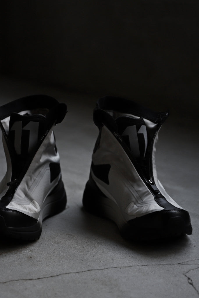 11 BY BORIS BIDJAN SABERI x SALOMON / GORE-TEX© "BAMBA 2 HIGH GTX" OBJECT DYED