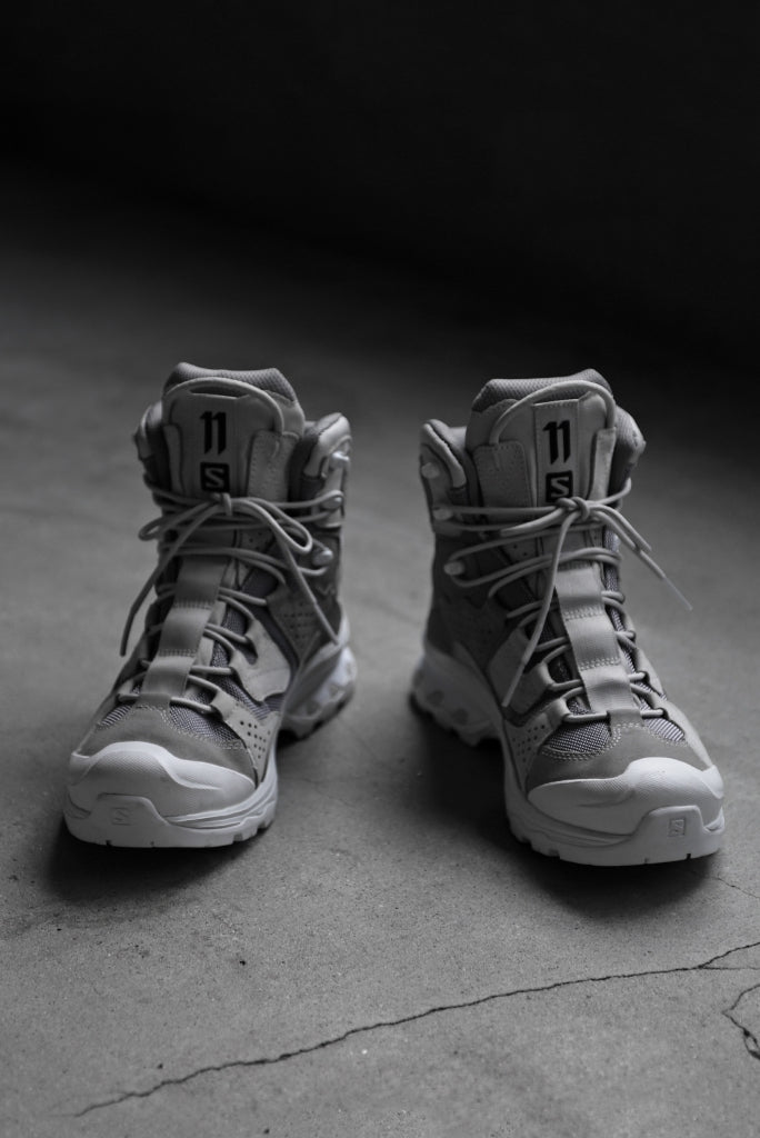 Technical-Shoes | 11by Boris Bidjan Saberi ×SALOMON.