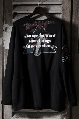 CHANGES VINTAGE REMAKE BOAT-NECK BAND L/S TEE_F