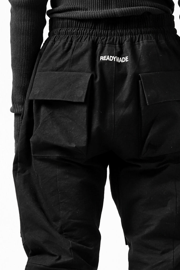 READYMADE FIELD PANTS #