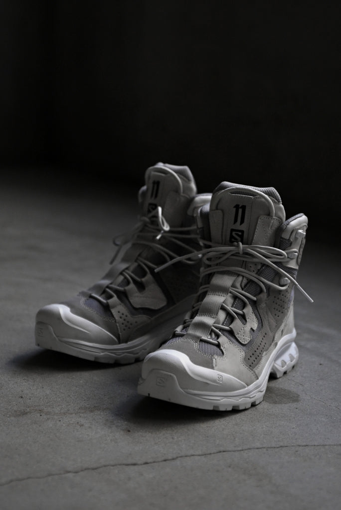 Technical-Shoes | 11by Boris Bidjan Saberi ×SALOMON.